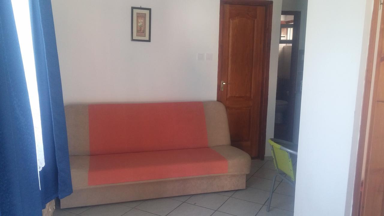 Rákóczi Vendégház Poroszló Exterior foto